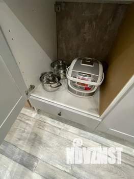 1-к квартира, посуточно, 45м2, 9/10 этаж