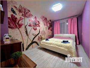 2-к квартира, посуточно, 46м2, 1/1 этаж