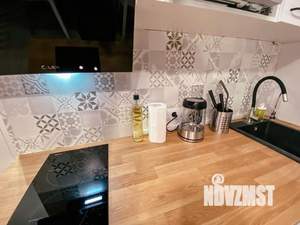 1-к квартира, посуточно, 20м2, 1/1 этаж