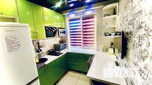 1-к квартира, посуточно, 31м2, 1/1 этаж