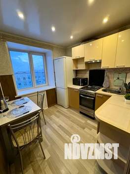 1-к квартира, посуточно, 31м2, 5/5 этаж