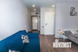 1-к квартира, посуточно, 30м2, 1/1 этаж