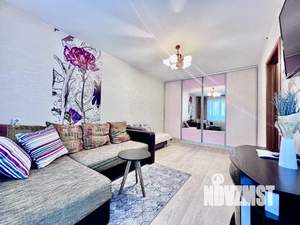 1-к квартира, посуточно, 47м2, 1/1 этаж