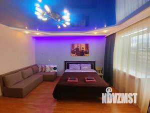 1-к квартира, посуточно, 105м2, 1/1 этаж