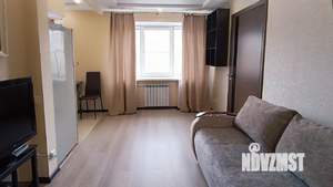 2-к квартира, посуточно, 44м2, 1/1 этаж