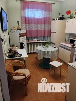 2-к квартира, посуточно, 55м2, 1/4 этаж