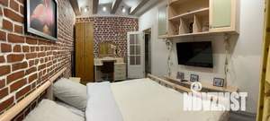 2-к квартира, посуточно, 50м2, 3/3 этаж