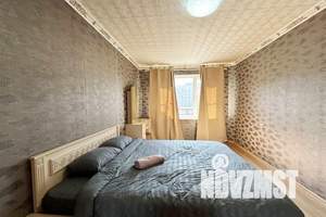 3-к квартира, посуточно, 61м2, 6/6 этаж