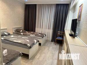 3-к квартира, посуточно, 70м2, 3/5 этаж