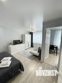 1-к квартира, посуточно, 30м2, 1/1 этаж