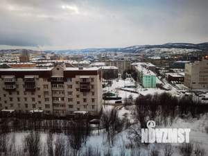 1-к квартира, посуточно, 38м2, 5/14 этаж