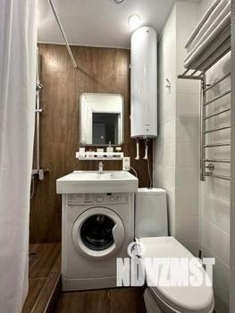 1-к квартира, посуточно, 18м2, 1/1 этаж