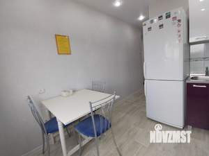 1-к квартира, посуточно, 36м2, 3/10 этаж