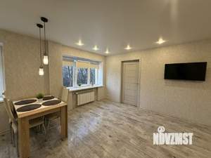 1-к квартира, посуточно, 46м2, 1/6 этаж