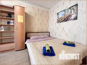 1-к квартира, посуточно, 36м2, 3/5 этаж