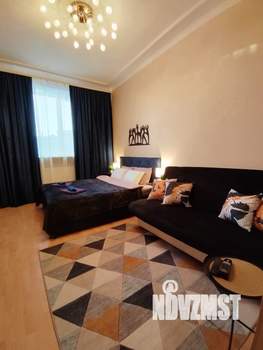 1-к квартира, посуточно, 36м2, 7/7 этаж