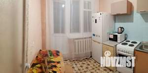 1-к квартира, посуточно, 37м2, 9/9 этаж
