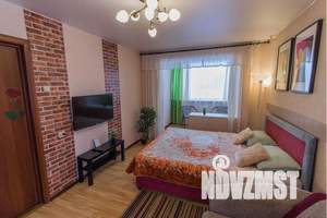 2-к квартира, посуточно, 45м2, 2/10 этаж