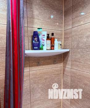 1-к квартира, посуточно, 36м2, 4/5 этаж