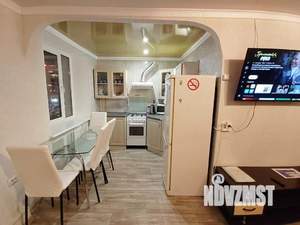 1-к квартира, посуточно, 48м2, 1/1 этаж