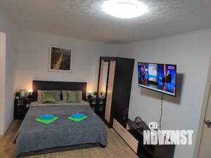 2-к квартира, посуточно, 46м2, 2/5 этаж