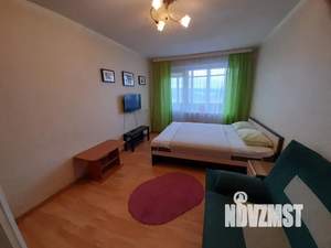 1-к квартира, посуточно, 30м2, 5/9 этаж