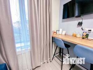1-к квартира, посуточно, 19м2, 1/1 этаж