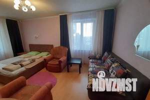 1-к квартира, посуточно, 34м2, 2/9 этаж