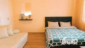 2-к квартира, посуточно, 56м2, 1/1 этаж