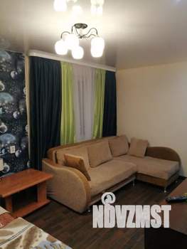 1-к квартира, посуточно, 33м2, 5/9 этаж