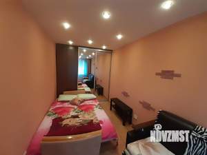 2-к квартира, посуточно, 45м2, 1/1 этаж