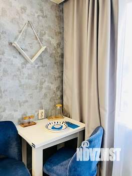 1-к квартира, посуточно, 27м2, 1/1 этаж