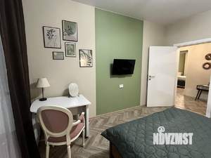 2-к квартира, посуточно, 55м2, 2/5 этаж