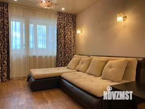 2-к квартира, посуточно, 52м2, 1/1 этаж