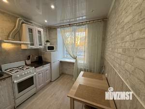 2-к квартира, посуточно, 46м2, 1/1 этаж