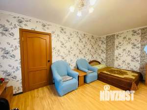2-к квартира, посуточно, 45м2, 1/5 этаж