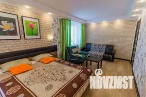 1-к квартира, посуточно, 33м2, 2/10 этаж