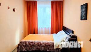 2-к квартира, посуточно, 47м2, 1/5 этаж