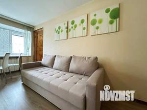 1-к квартира, посуточно, 44м2, 4/5 этаж