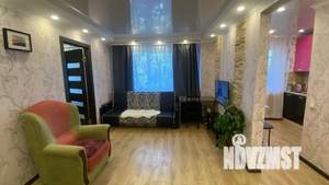 2-к квартира, посуточно, 47м2, 4/5 этаж