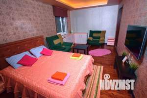 1-к квартира, посуточно, 33м2, 1/1 этаж