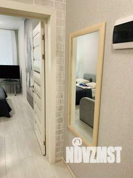 2-к квартира, посуточно, 35м2, 1/1 этаж