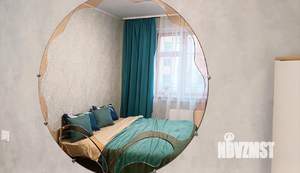 3-к квартира, посуточно, 76м2, 1/1 этаж