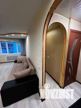 2-к квартира, посуточно, 43м2, 2/5 этаж