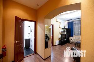 2-к квартира, посуточно, 50м2, 2/5 этаж