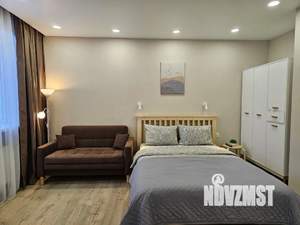 Студия квартира, посуточно, 24м2, 1/5 этаж