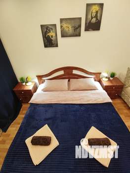 2-к квартира, посуточно, 48м2, 2/5 этаж