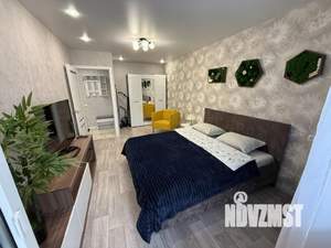 1-к квартира, посуточно, 32м2, 1/1 этаж