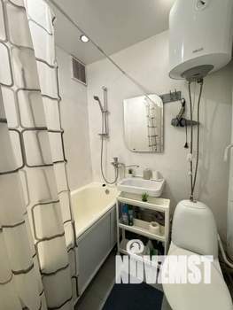 1-к квартира, посуточно, 36м2, 5/9 этаж