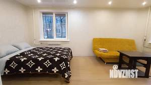 1-к квартира, посуточно, 32м2, 1/5 этаж